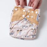 Baby Cloth Diapers One Size Adjustable Washable Reusable for Baby Girls and Boys - Image 7